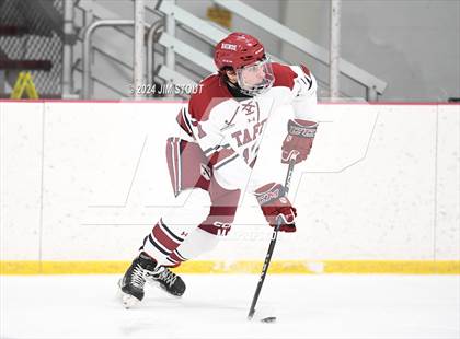 Thumbnail 1 in Taft @ Frederick Gunn (Shoulder Check Game) photogallery.