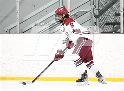 Thumbnail 1 in Taft @ Frederick Gunn (Shoulder Check Game) photogallery.