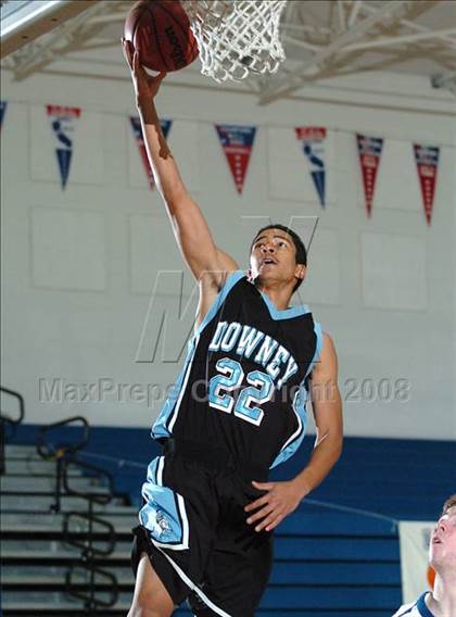 Thumbnail 3 in Downey vs. Atwater (Les Curry Invitational) photogallery.