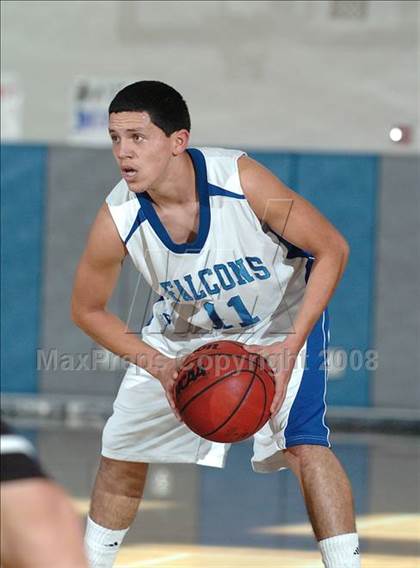 Thumbnail 3 in Downey vs. Atwater (Les Curry Invitational) photogallery.