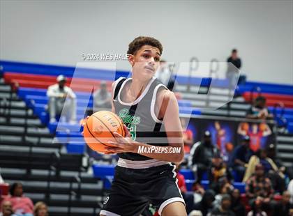 Thumbnail 3 in Pace vs Briarcrest Christian (Memphis Hoopfest) photogallery.