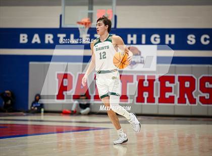 Thumbnail 3 in Pace vs Briarcrest Christian (Memphis Hoopfest) photogallery.