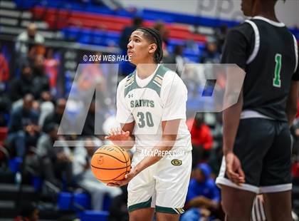 Thumbnail 2 in Pace vs Briarcrest Christian (Memphis Hoopfest) photogallery.
