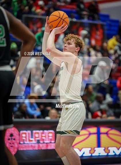 Thumbnail 3 in Pace vs Briarcrest Christian (Memphis Hoopfest) photogallery.