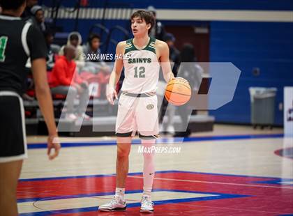 Thumbnail 2 in Pace vs Briarcrest Christian (Memphis Hoopfest) photogallery.