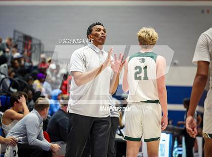 Thumbnail 3 in Pace vs Briarcrest Christian (Memphis Hoopfest) photogallery.