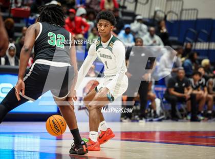 Thumbnail 2 in Pace vs Briarcrest Christian (Memphis Hoopfest) photogallery.