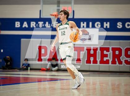 Thumbnail 1 in Pace vs Briarcrest Christian (Memphis Hoopfest) photogallery.