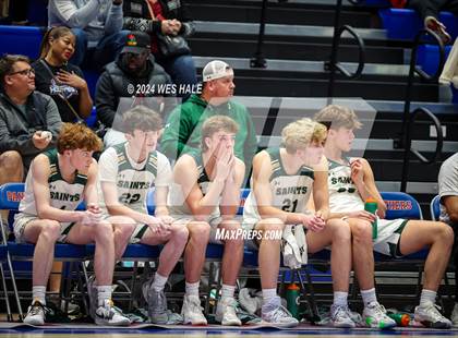 Thumbnail 2 in Pace vs Briarcrest Christian (Memphis Hoopfest) photogallery.