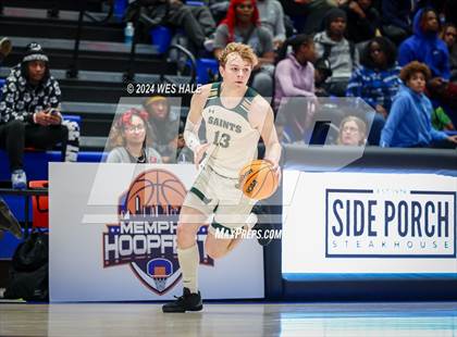 Thumbnail 2 in Pace vs Briarcrest Christian (Memphis Hoopfest) photogallery.