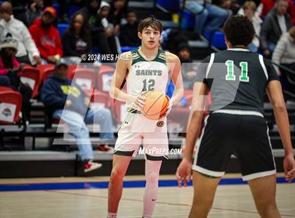 Thumbnail 3 in Pace vs Briarcrest Christian (Memphis Hoopfest) photogallery.