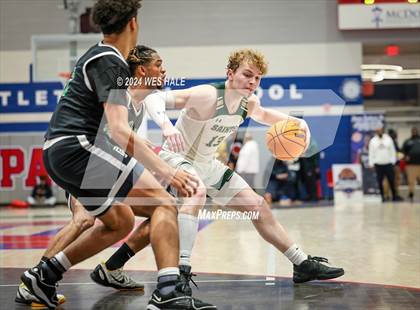 Thumbnail 1 in Pace vs Briarcrest Christian (Memphis Hoopfest) photogallery.