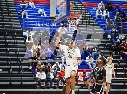 Thumbnail 3 in Pace vs Briarcrest Christian (Memphis Hoopfest) photogallery.