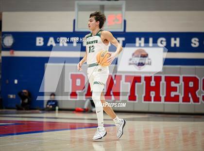 Thumbnail 2 in Pace vs Briarcrest Christian (Memphis Hoopfest) photogallery.