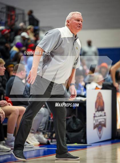 Thumbnail 3 in Pace vs Briarcrest Christian (Memphis Hoopfest) photogallery.