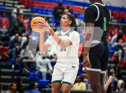 Thumbnail 3 in Pace vs Briarcrest Christian (Memphis Hoopfest) photogallery.