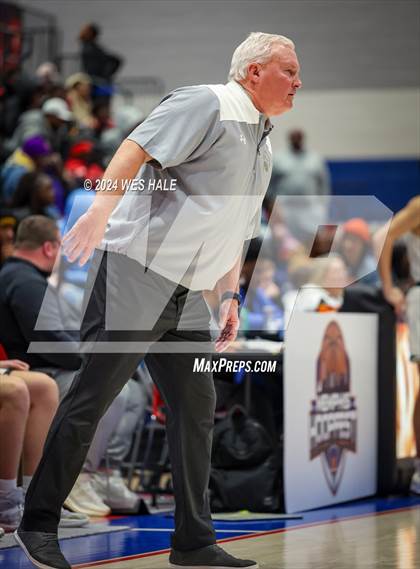 Thumbnail 2 in Pace vs Briarcrest Christian (Memphis Hoopfest) photogallery.