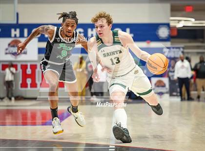 Thumbnail 3 in Pace vs Briarcrest Christian (Memphis Hoopfest) photogallery.
