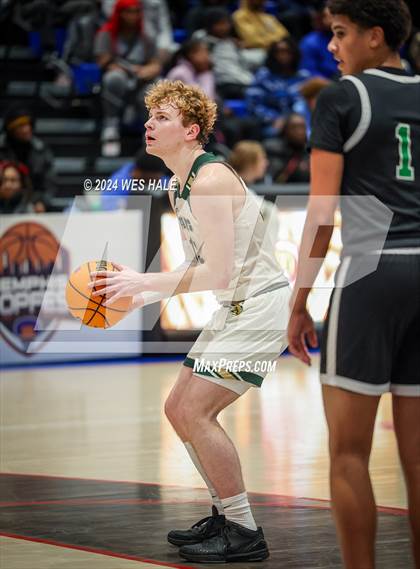 Thumbnail 3 in Pace vs Briarcrest Christian (Memphis Hoopfest) photogallery.