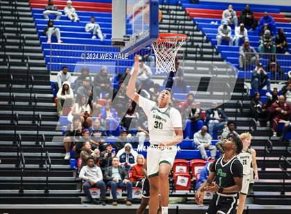 Thumbnail 2 in Pace vs Briarcrest Christian (Memphis Hoopfest) photogallery.