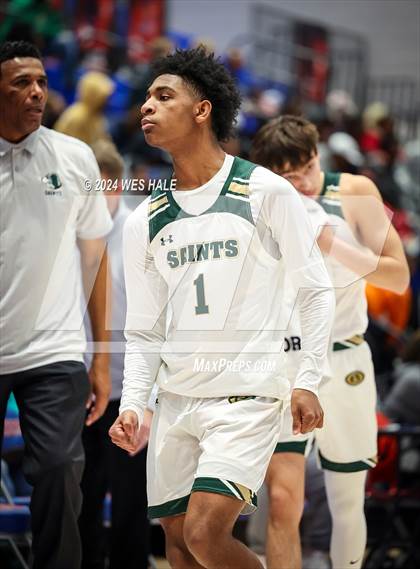 Thumbnail 3 in Pace vs Briarcrest Christian (Memphis Hoopfest) photogallery.