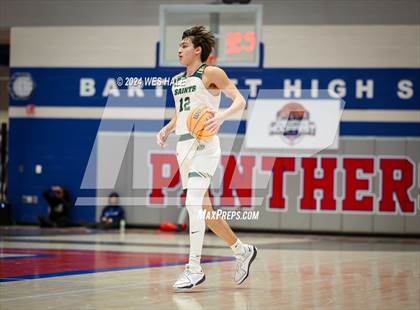 Thumbnail 3 in Pace vs Briarcrest Christian (Memphis Hoopfest) photogallery.