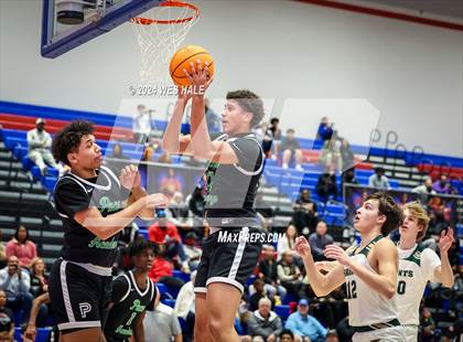 Thumbnail 2 in Pace vs Briarcrest Christian (Memphis Hoopfest) photogallery.