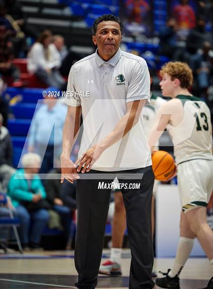 Thumbnail 3 in Pace vs Briarcrest Christian (Memphis Hoopfest) photogallery.