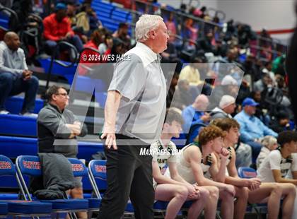Thumbnail 2 in Pace vs Briarcrest Christian (Memphis Hoopfest) photogallery.