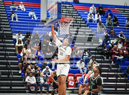 Thumbnail 1 in Pace vs Briarcrest Christian (Memphis Hoopfest) photogallery.