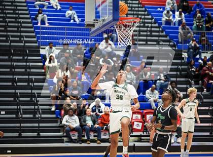 Thumbnail 1 in Pace vs Briarcrest Christian (Memphis Hoopfest) photogallery.
