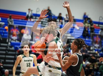 Thumbnail 2 in Pace vs Briarcrest Christian (Memphis Hoopfest) photogallery.