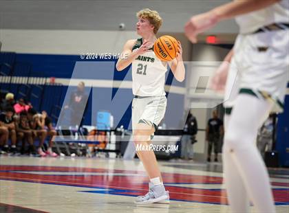 Thumbnail 2 in Pace vs Briarcrest Christian (Memphis Hoopfest) photogallery.