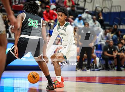 Thumbnail 3 in Pace vs Briarcrest Christian (Memphis Hoopfest) photogallery.