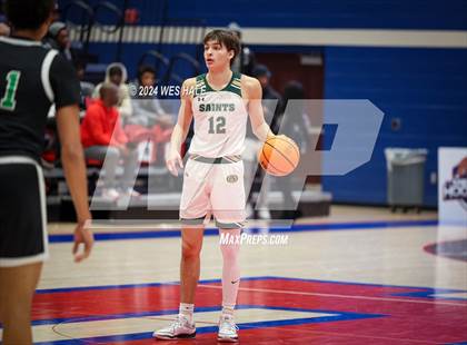 Thumbnail 3 in Pace vs Briarcrest Christian (Memphis Hoopfest) photogallery.
