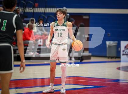 Thumbnail 2 in Pace vs Briarcrest Christian (Memphis Hoopfest) photogallery.