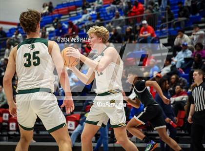 Thumbnail 3 in Pace vs Briarcrest Christian (Memphis Hoopfest) photogallery.