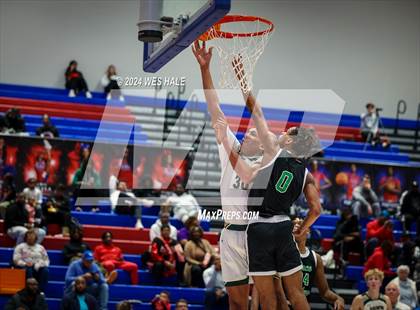 Thumbnail 2 in Pace vs Briarcrest Christian (Memphis Hoopfest) photogallery.