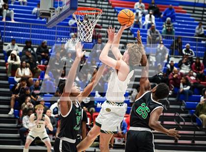Thumbnail 1 in Pace vs Briarcrest Christian (Memphis Hoopfest) photogallery.