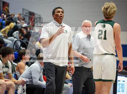 Thumbnail 2 in Pace vs Briarcrest Christian (Memphis Hoopfest) photogallery.