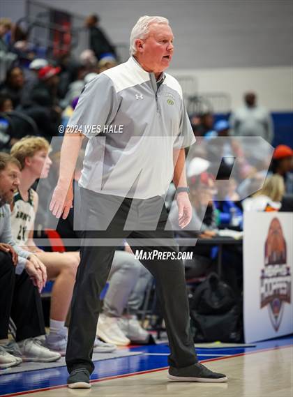 Thumbnail 1 in Pace vs Briarcrest Christian (Memphis Hoopfest) photogallery.