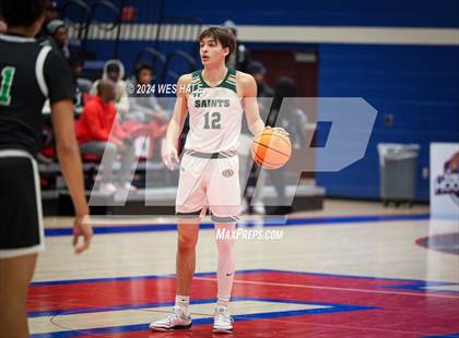 Thumbnail 1 in Pace vs Briarcrest Christian (Memphis Hoopfest) photogallery.