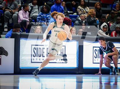 Thumbnail 1 in Pace vs Briarcrest Christian (Memphis Hoopfest) photogallery.