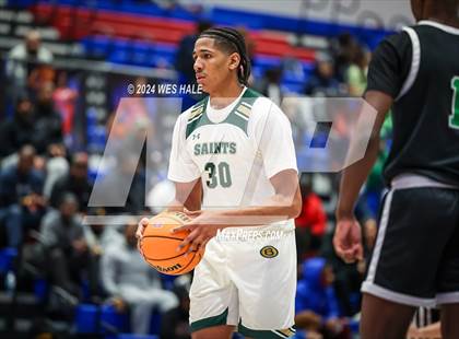 Thumbnail 1 in Pace vs Briarcrest Christian (Memphis Hoopfest) photogallery.