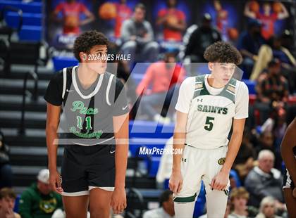 Thumbnail 1 in Pace vs Briarcrest Christian (Memphis Hoopfest) photogallery.