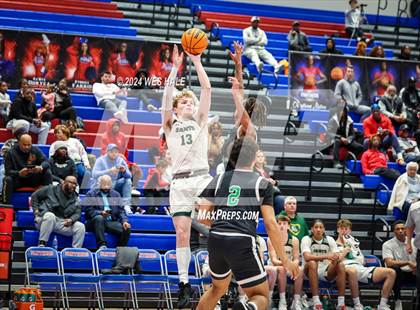 Thumbnail 3 in Pace vs Briarcrest Christian (Memphis Hoopfest) photogallery.