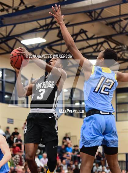 Thumbnail 2 in Oak Ridge vs. Huntington St. Joseph Prep (ARS/Rescue Rooter National Hoopfest) photogallery.