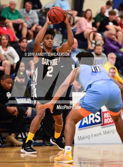 Thumbnail 3 in Oak Ridge vs. Huntington St. Joseph Prep (ARS/Rescue Rooter National Hoopfest) photogallery.