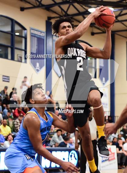 Thumbnail 2 in Oak Ridge vs. Huntington St. Joseph Prep (ARS/Rescue Rooter National Hoopfest) photogallery.