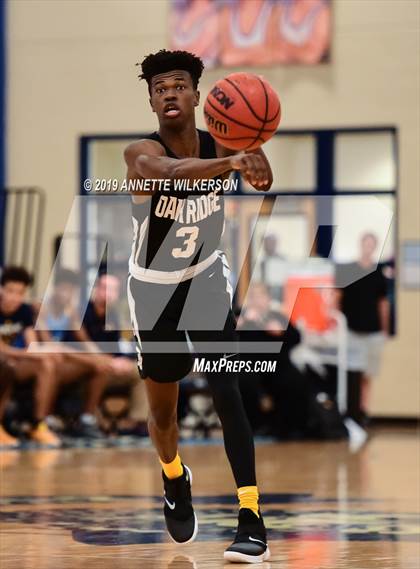 Thumbnail 2 in Oak Ridge vs. Huntington St. Joseph Prep (ARS/Rescue Rooter National Hoopfest) photogallery.